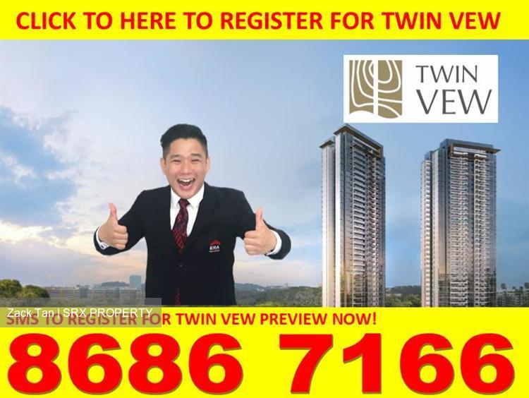 Twin Vew (D5), Apartment #170109842